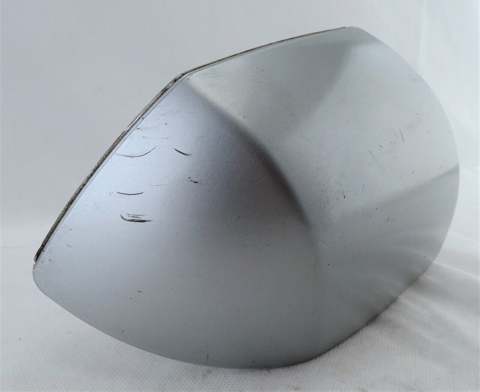 Ford Mondeo MK3 Pre-Facelift /00-03 Right Side Door Mirror Cover Metallic Silver - Image 10