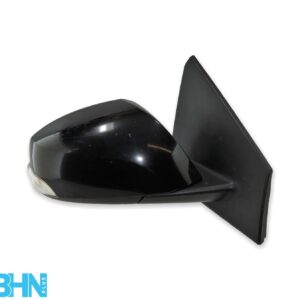 Renault Megane MK3 (09-16) 3-Door Right Side Heated Door Mirror 12523150 Black