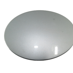 Jaguar XF  X250 Mk1 /08-15 Saloon Fuel-in Flap Cover 9X23-405A26-AB Met Silver