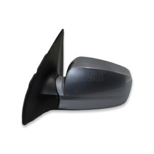 Kia Sorento BL MK1 (02- 09) Left Side Electric Heated Door Mirror Alpine Grey G7