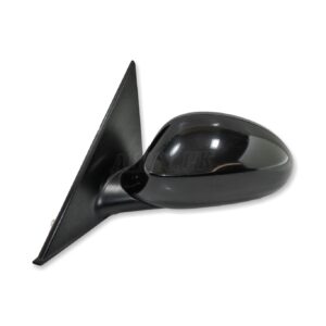 BMW 1 Series E87 (03- 08) 5-Door Left Side Electric Heated Door Mirror Met Black