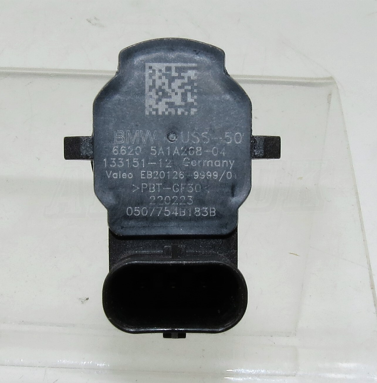 5A1A268 BMW 1 3 Series X5 X7 Z4 1x Bumper Ultrasonic Parking Sensor Unpainted - Image 5