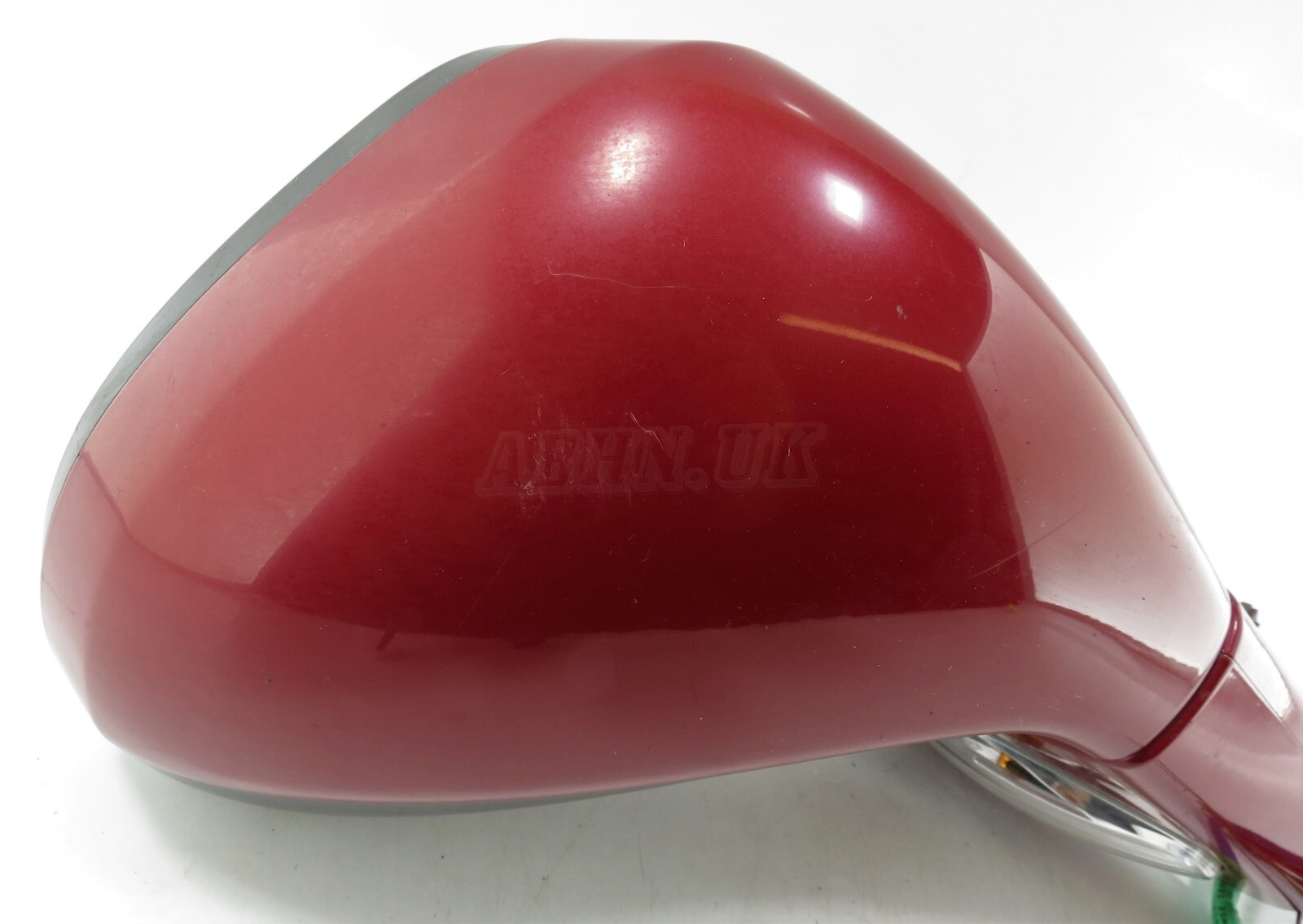 Peugeot 308 SW CC 07-13 Right Side Power Folding Door Mirror Babylone Red 10-Wir - Image 3