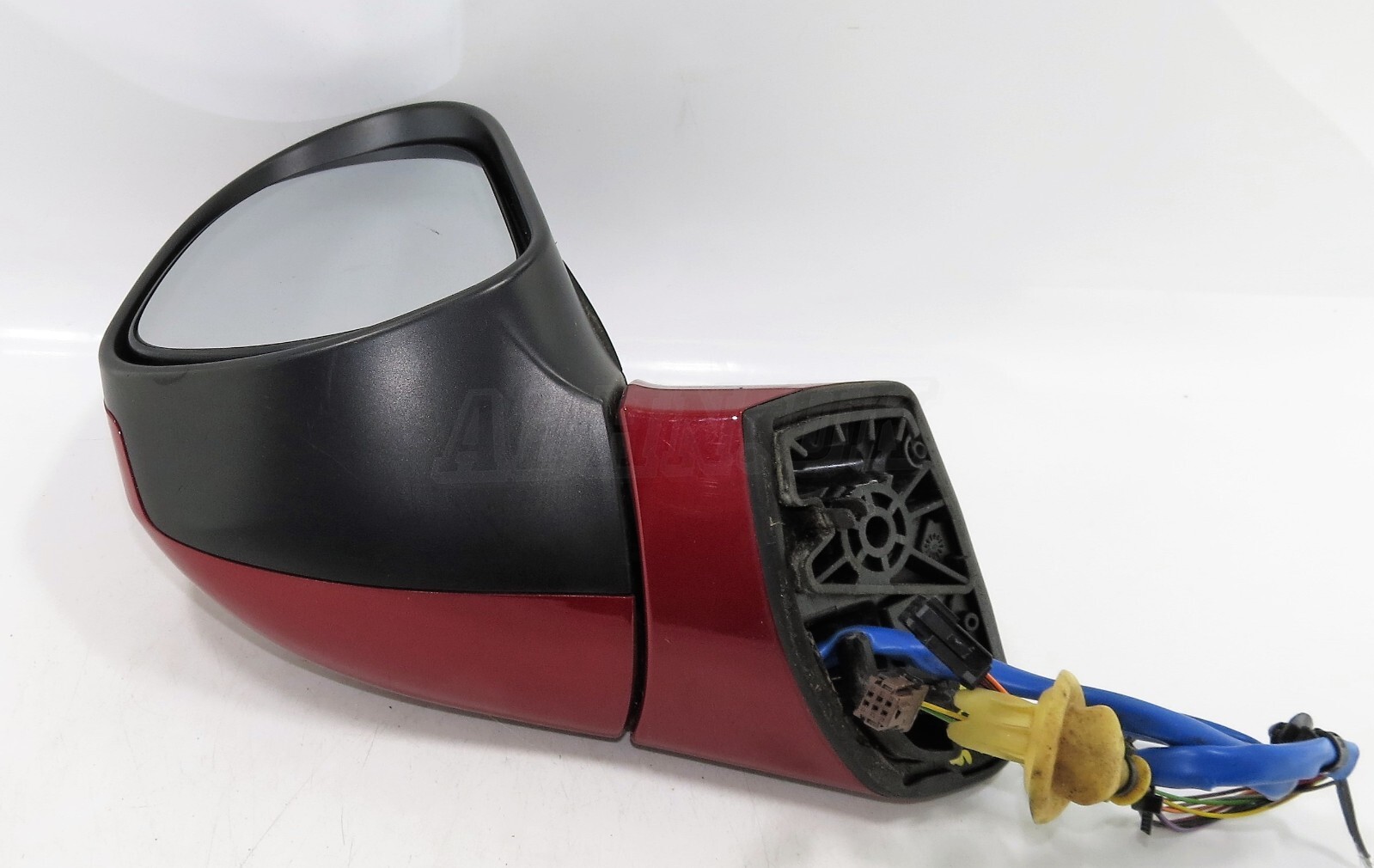 Peugeot 308 SW CC 07-13 Right Side Power Folding Door Mirror Babylone Red 10-Wir - Image 14