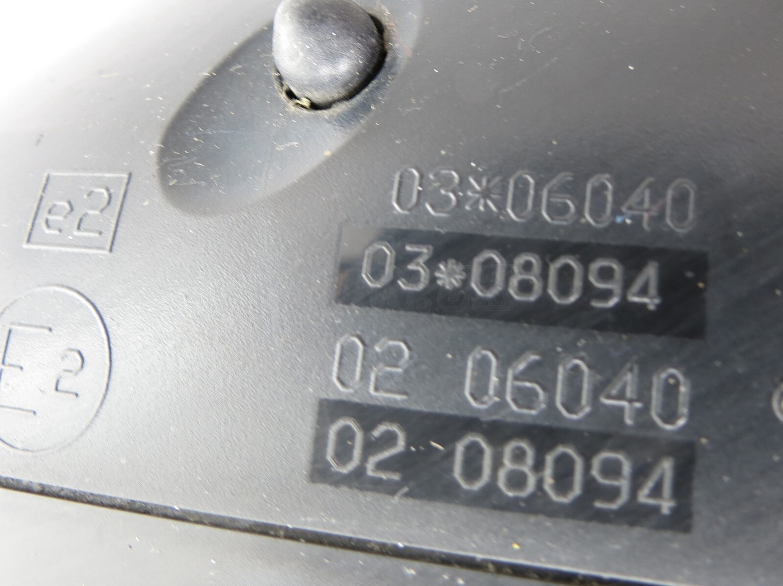 Peugeot 308 SW CC 07-13 Right Side Power Folding Door Mirror Babylone Red 10-Wir - Image 16