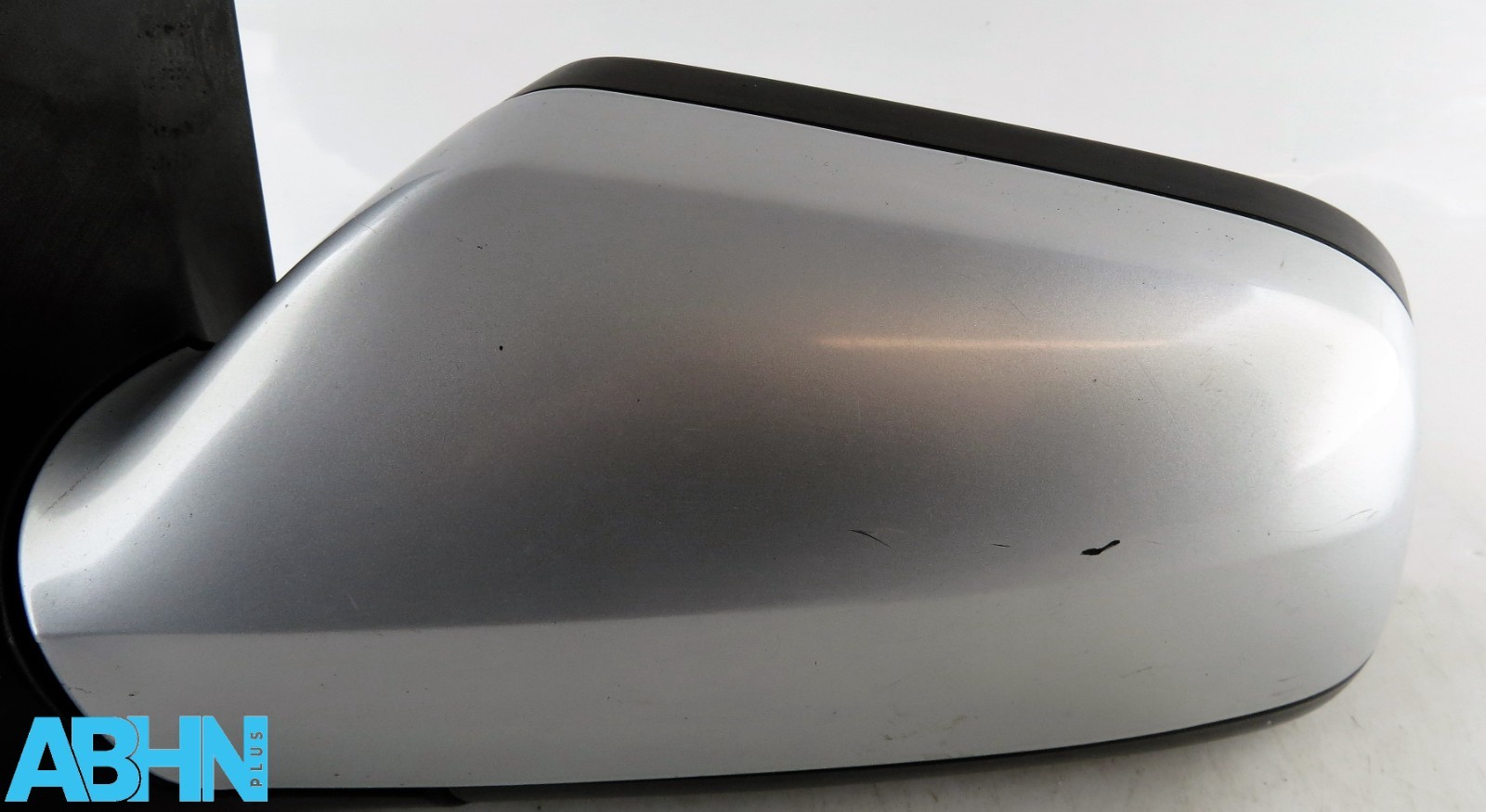 Vauxhall Astra G MK4 98-05 Left Side Manual Adjustable Door Mirror Metallic Silv - Image 4