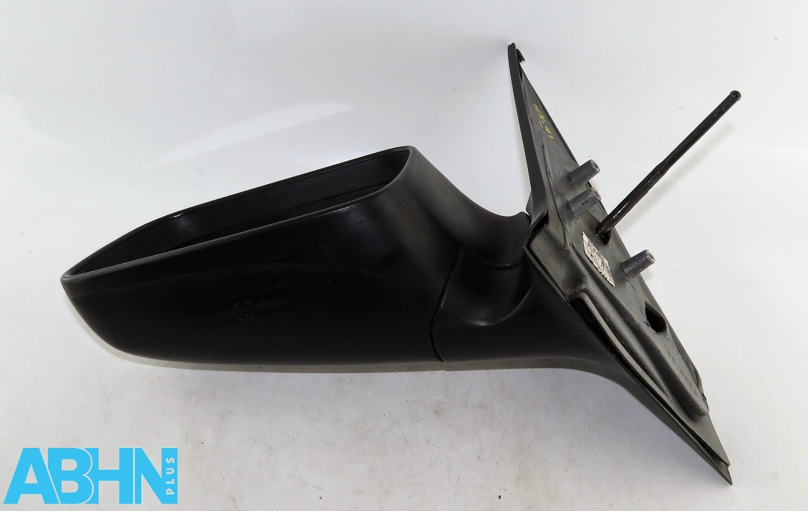 Vauxhall Astra G MK4 98-05 Left Side Manual Adjustable Door Mirror Metallic Silv - Image 8