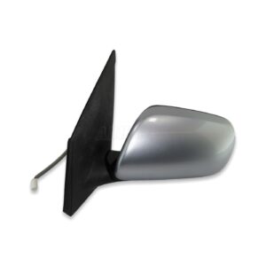 Toyota Passo MK1  (05-07) Left Side Electric Door Mirror 8079-8081 Met Silver