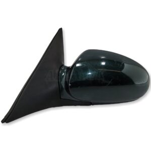 Hyundai Sonata MK3 EF (1998- 2005) Left Side Electric Door Mirror Metallic Green