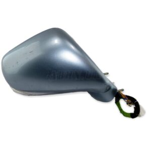 Lexus LS F4 Facelift (09-12) Right Side Power Folding Door Mirror 10 Wires Grey