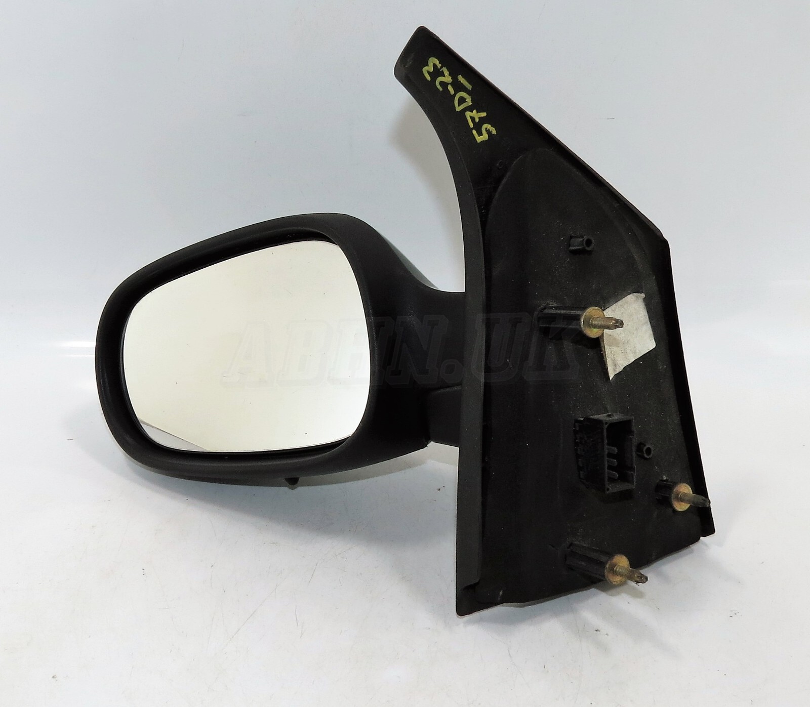 Renault Scenic MK1 (99-03) Left Side Electric Heated Door Mirror Metallic Green - Image 2
