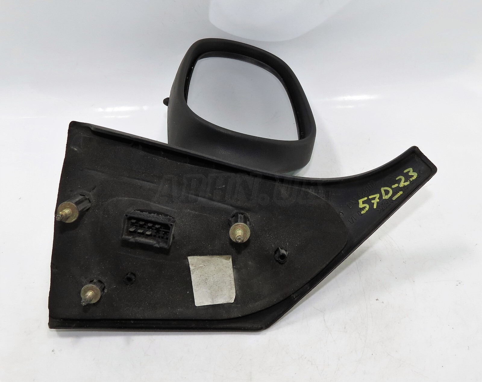 Renault Scenic MK1 (99-03) Left Side Electric Heated Door Mirror Metallic Green - Image 7