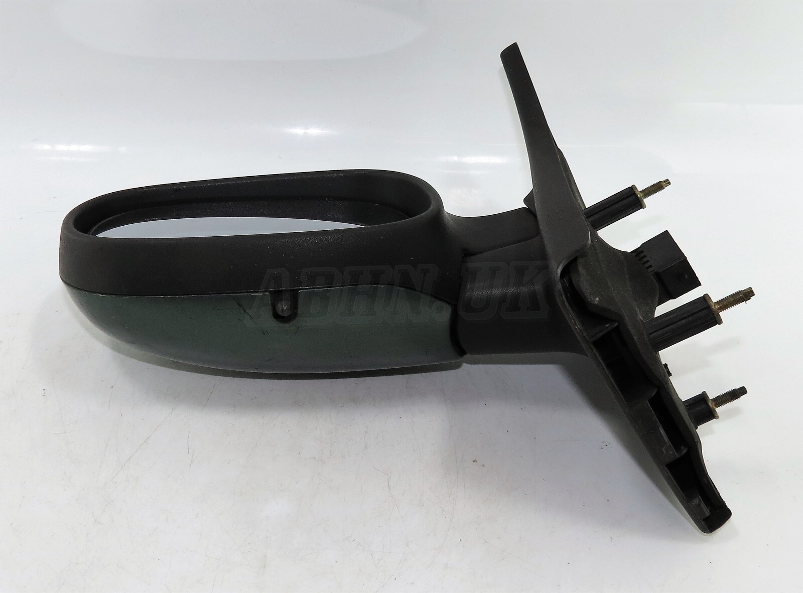 Renault Scenic MK1 (99-03) Left Side Electric Heated Door Mirror Metallic Green - Image 8