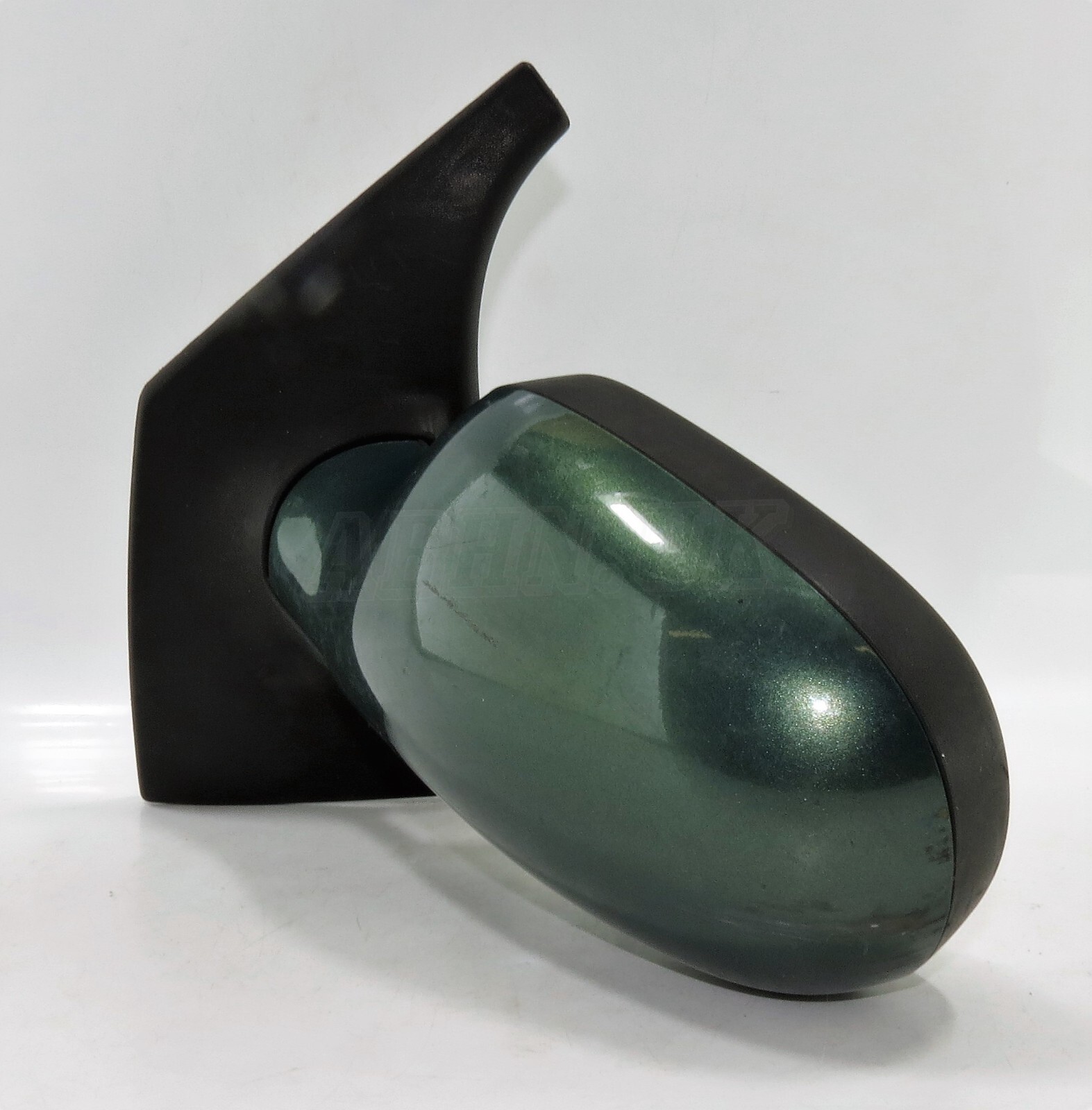 Renault Scenic MK1 (99-03) Left Side Electric Heated Door Mirror Metallic Green - Image 11