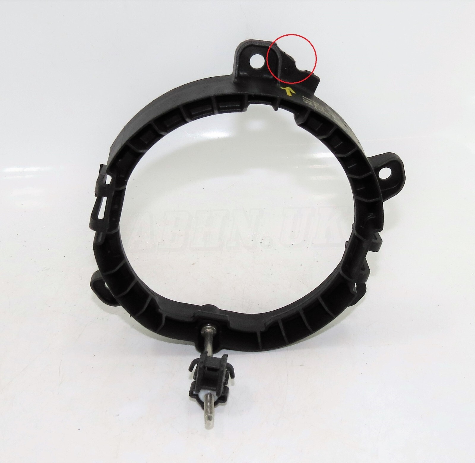 Genuine Mini F54 F55 F56 F57 14-19 Right Side Bumper Headlight Bracket 7497768 - Image 11