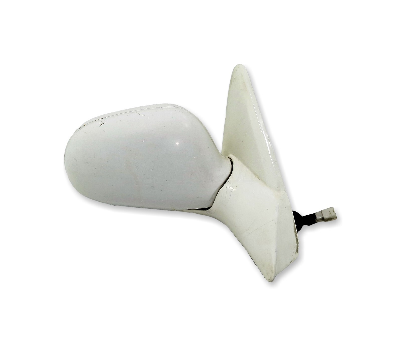 Mazda MX-3/ AZ-3/ Presso Coupe (1991-1998) Right Side Electric Door Mirror White