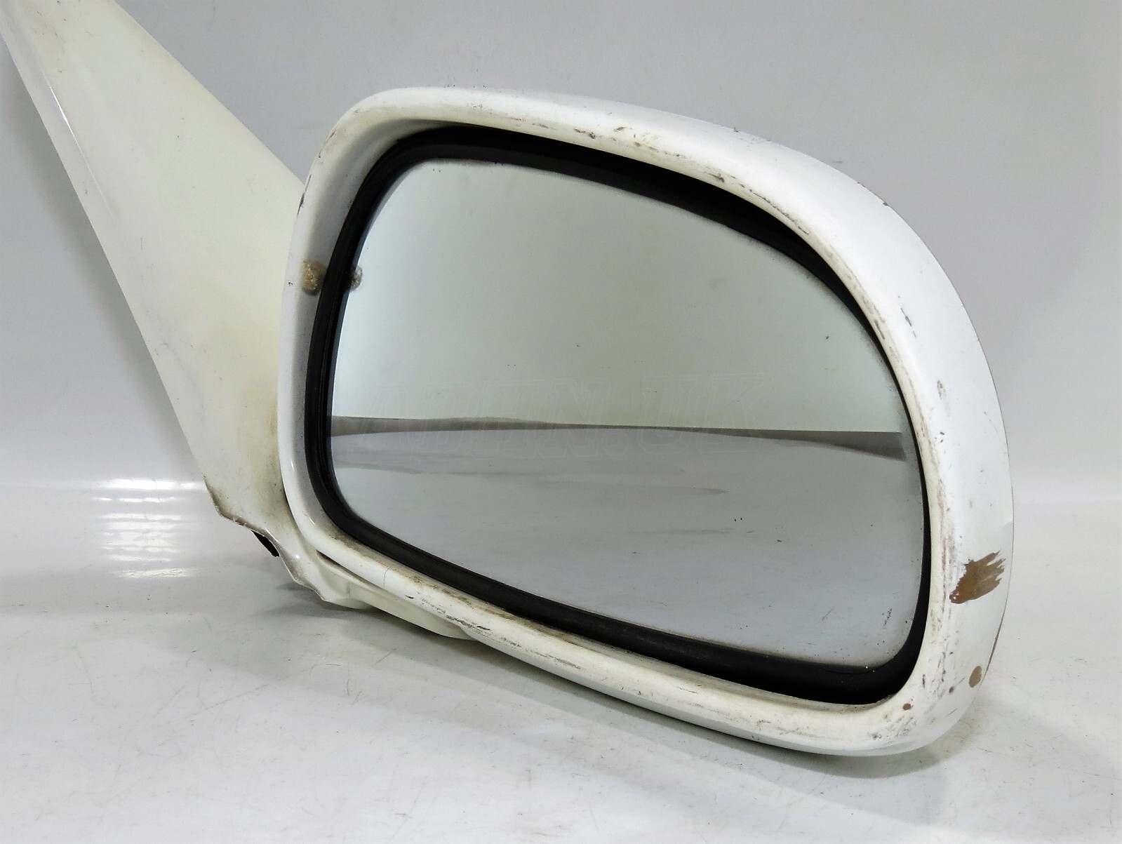 Mazda MX-3/ AZ-3/ Presso Coupe (1991-1998) Right Side Electric Door Mirror White - Image 5