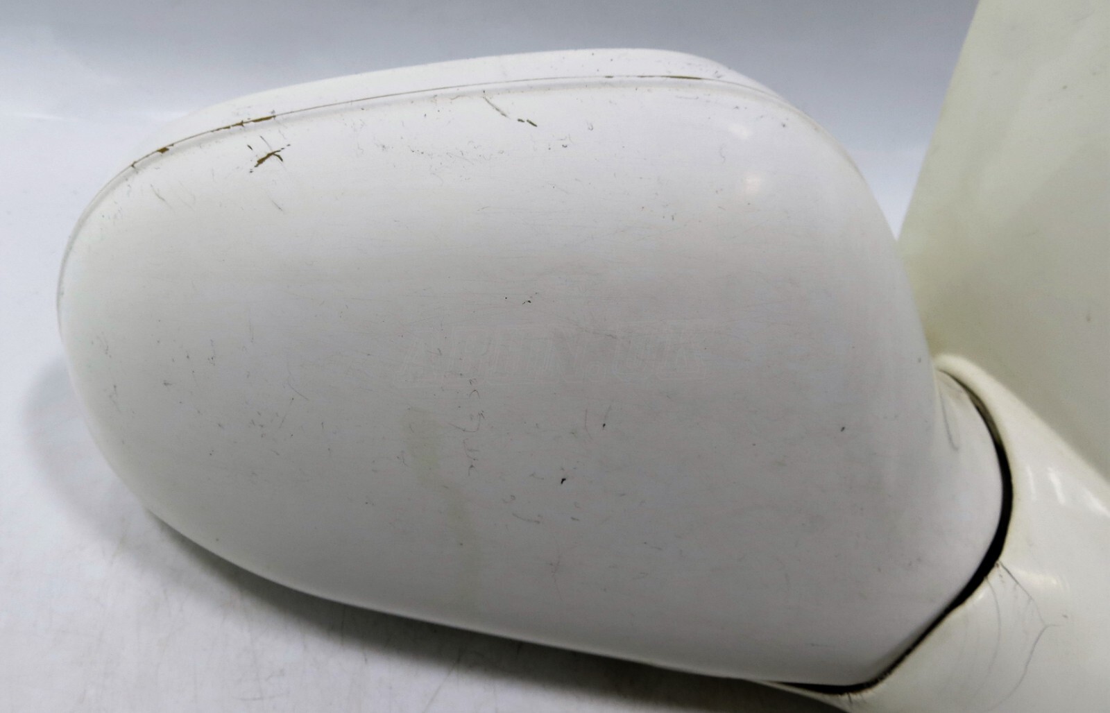 Mazda MX-3/ AZ-3/ Presso Coupe (1991-1998) Right Side Electric Door Mirror White - Image 9