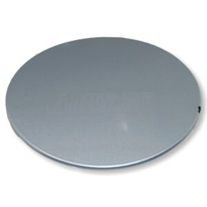 Vauxhall Insignia A 08-17 Fuel-in Flap Cover 13244485 Flip Chip Silver P13285513