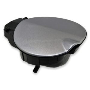 Honda Jazz MK2 (02 - 08) Adapted Fuel Filler Flap Cover/ LID Metallic Light Grey