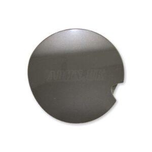 Peugeot 208 CA CC 12-19 Fuel Filler Flap Cover 9673905980 Metallic Moka Grey KKS