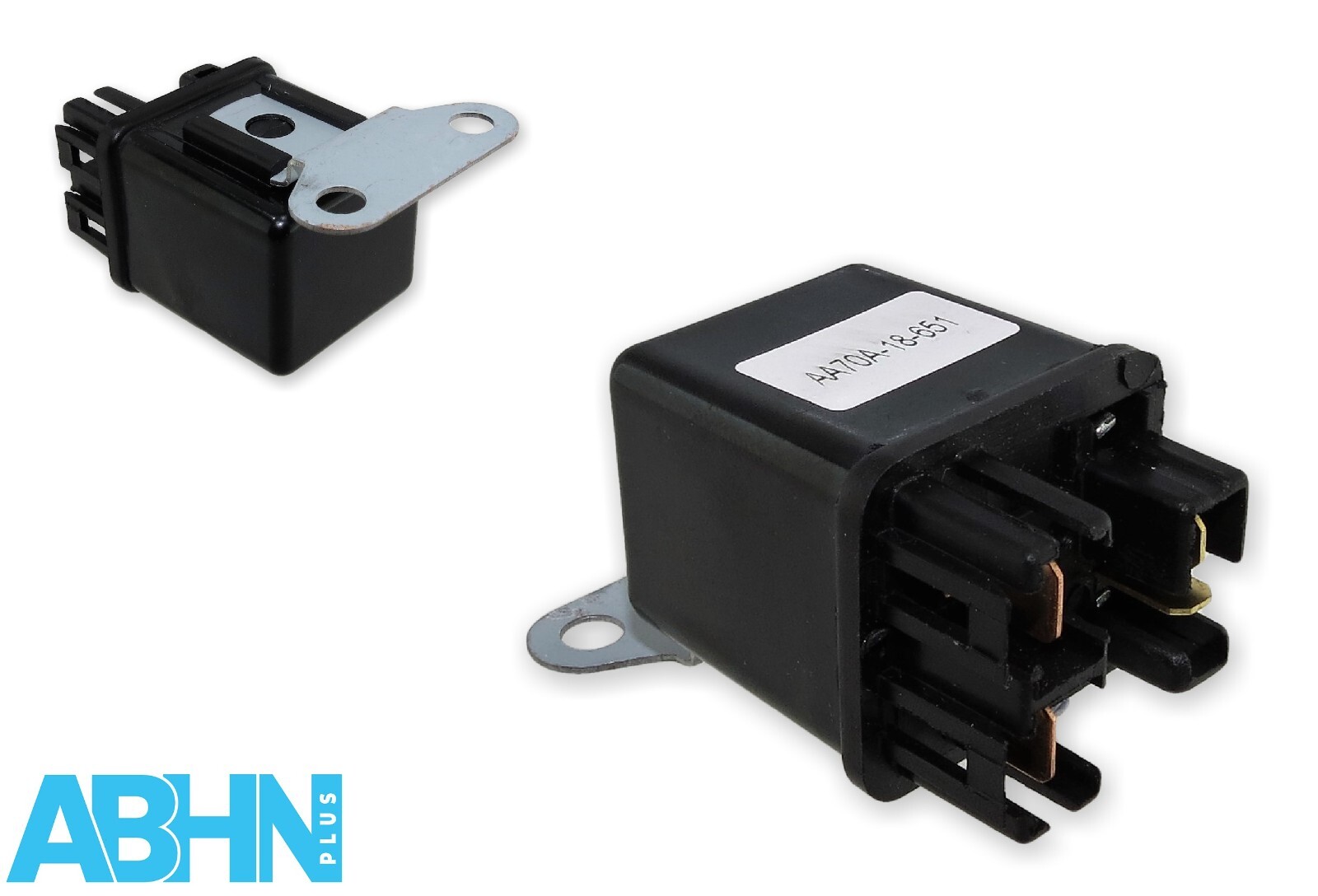 Fits Nissan Suzuki Ford 4 Pin Pre Heat Glow Plug Relay AA70A-18-651/ MR82B-621