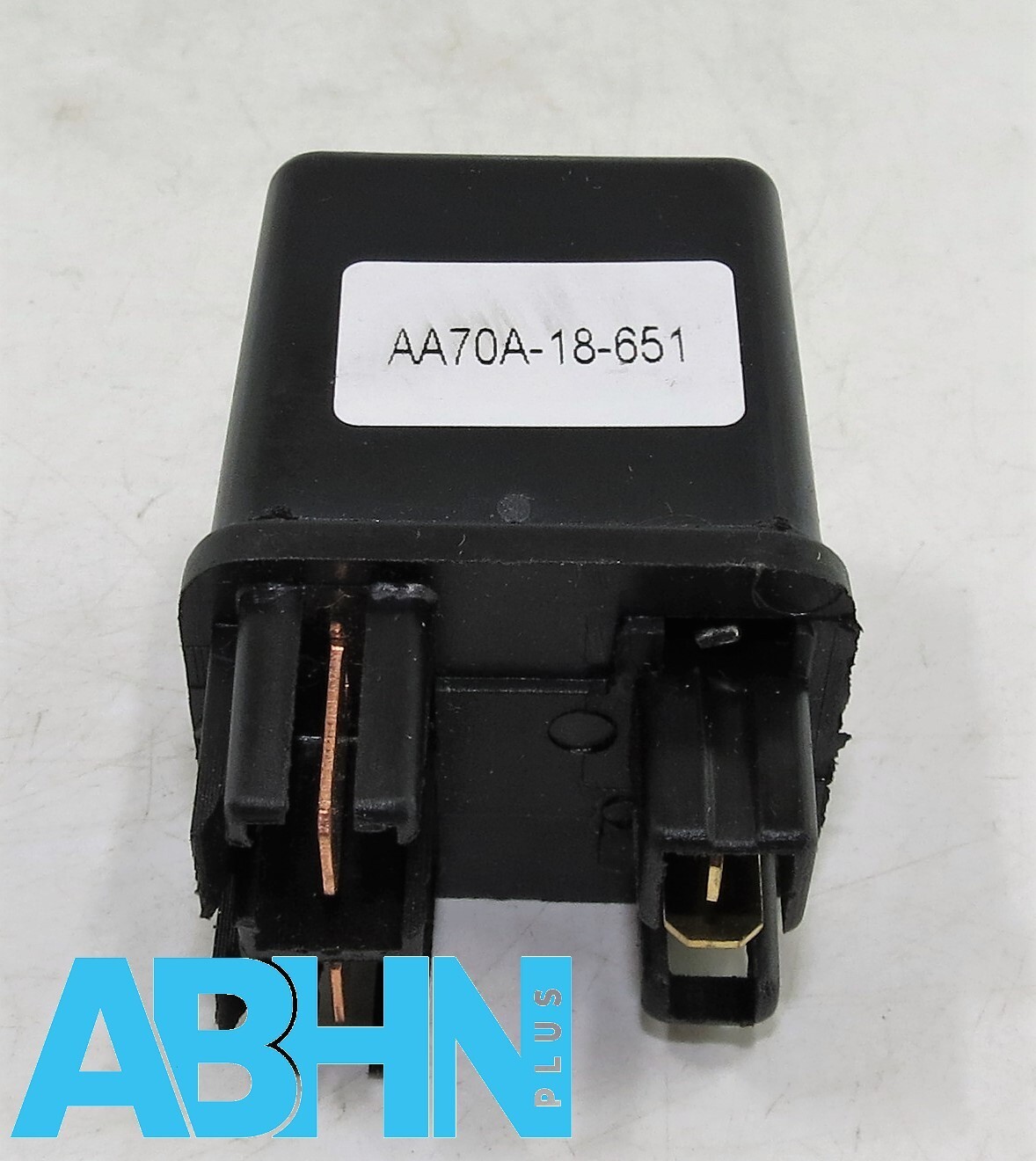 Fits Nissan Suzuki Ford 4 Pin Pre Heat Glow Plug Relay AA70A-18-651/ MR82B-621 - Image 4