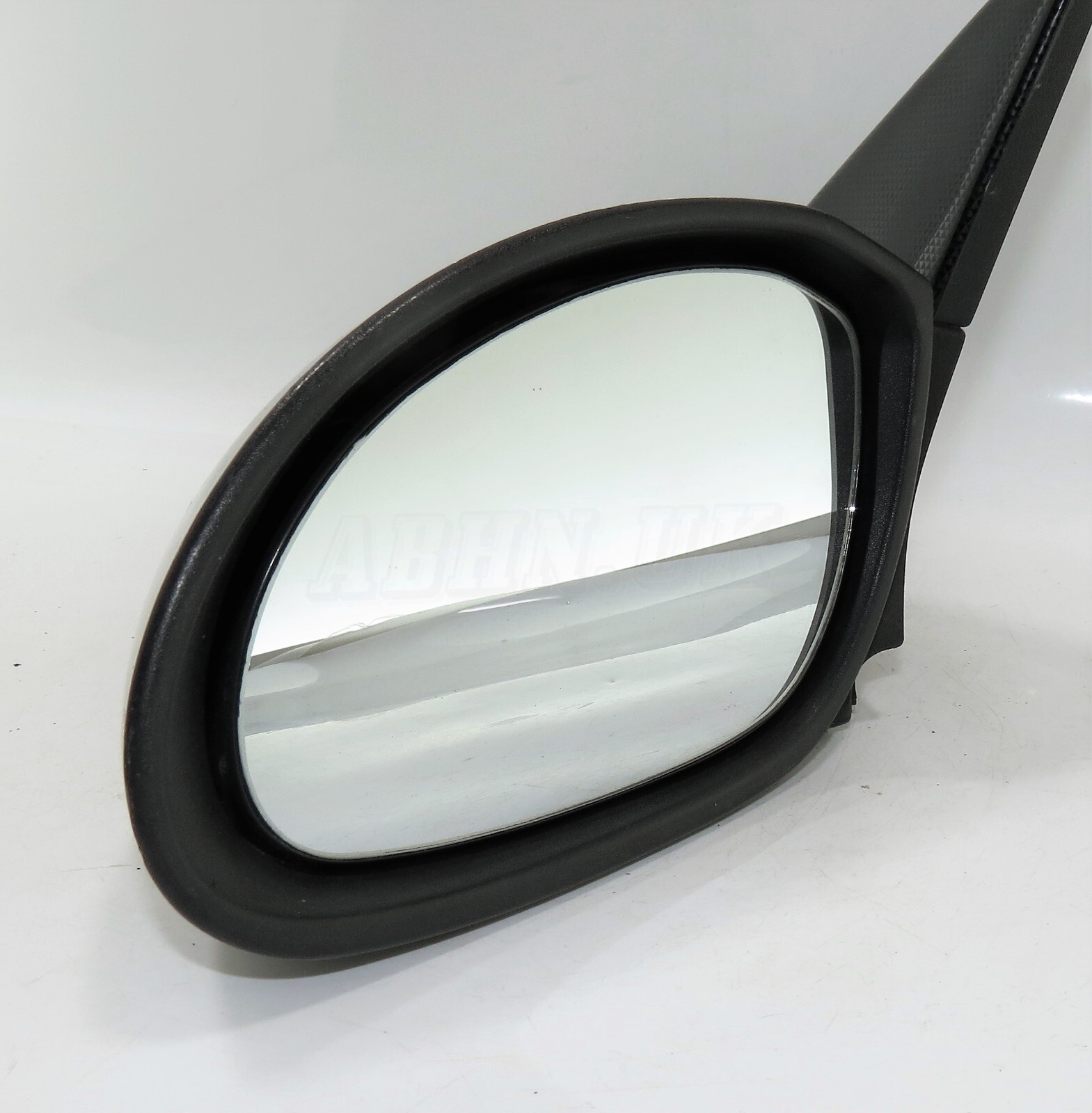 Vauxhall Opel Vectra B Facelift /99-02 Left Side Electric Door Mirror Met Silver - Image 4