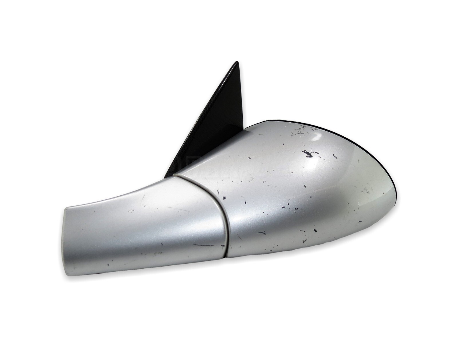Vauxhall Opel Vectra B Facelift /99-02 Left Side Electric Door Mirror Met Silver - Image 7