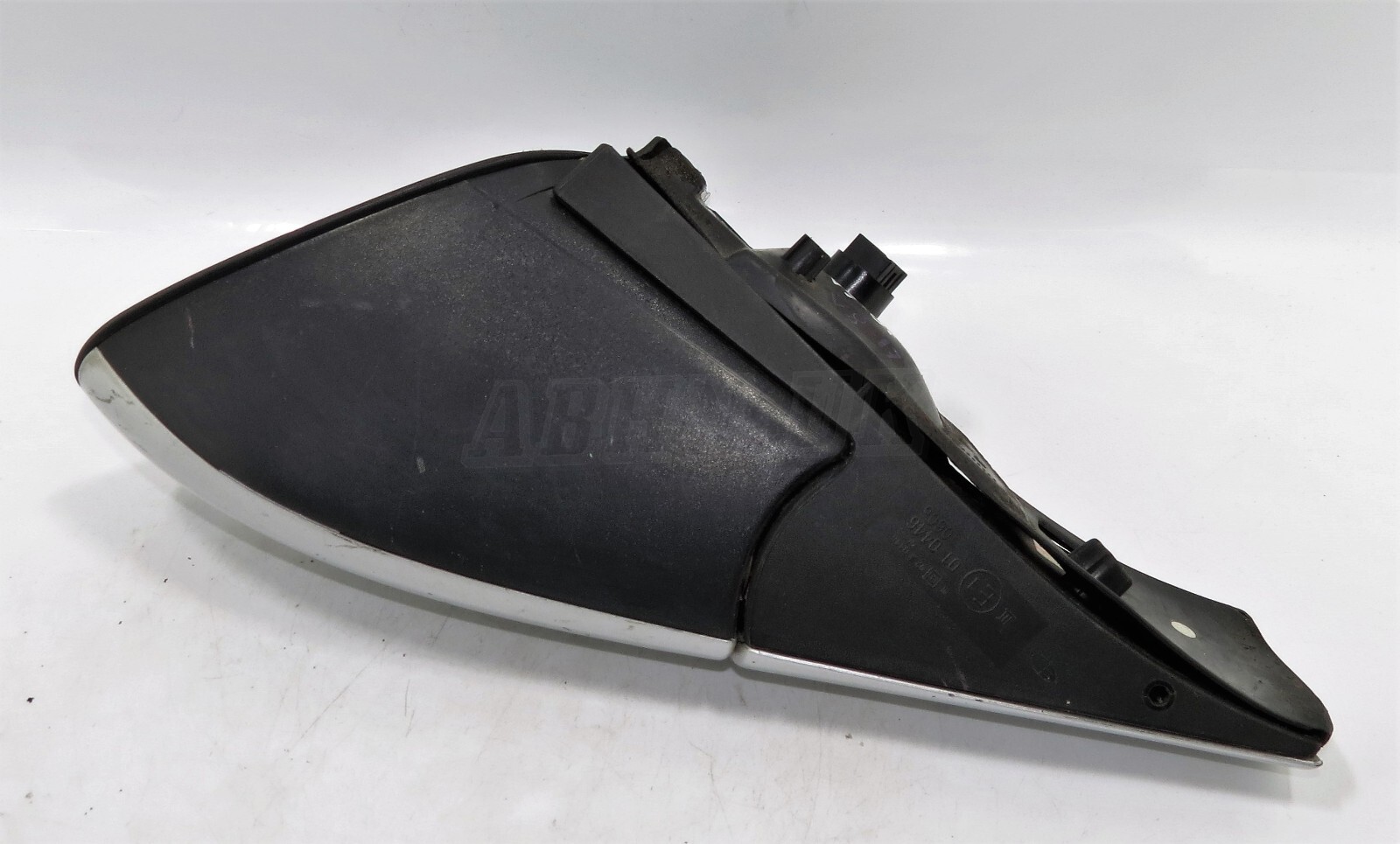 Vauxhall Opel Vectra B Facelift /99-02 Left Side Electric Door Mirror Met Silver - Image 8