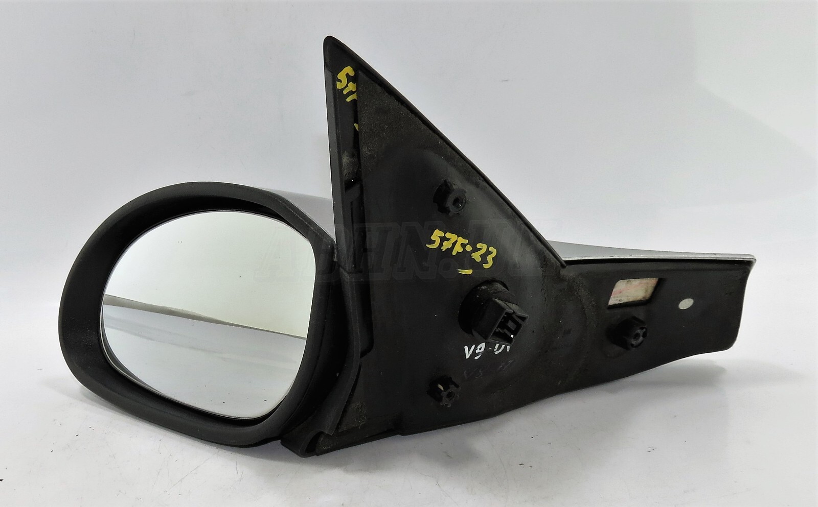 Vauxhall Opel Vectra B Facelift /99-02 Left Side Electric Door Mirror Met Silver - Image 12