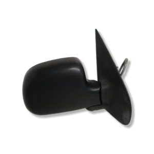 Daihatsu Terios J1 97-05 SUV Right Side Manual Adjustable Wing Mirror Black 8257