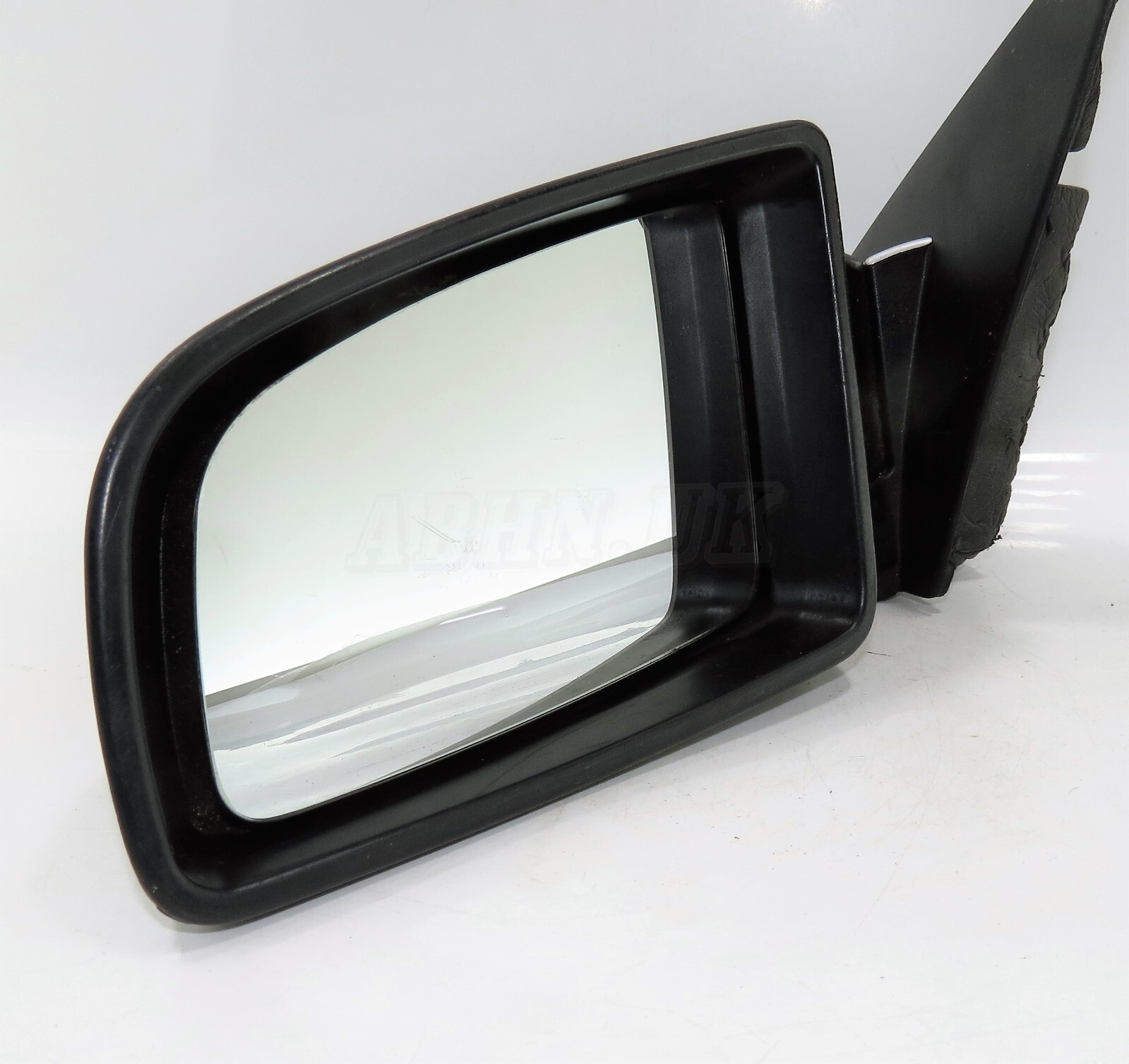 Vauxhall Omega B Facelift 99-03 Left Side Electric Heated Door Mirror Met Silver - Image 4