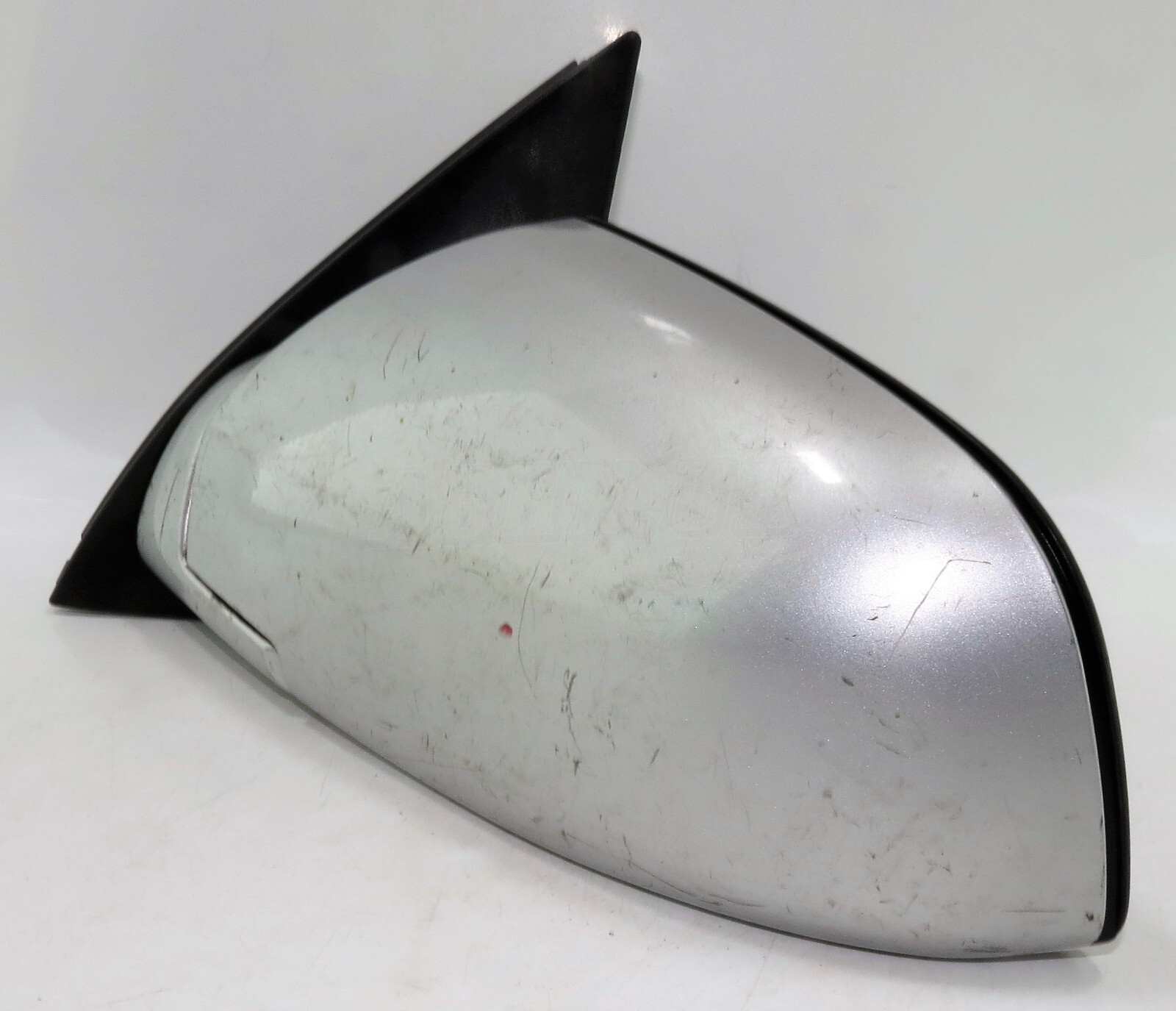 Vauxhall Omega B Facelift 99-03 Left Side Electric Heated Door Mirror Met Silver - Image 5
