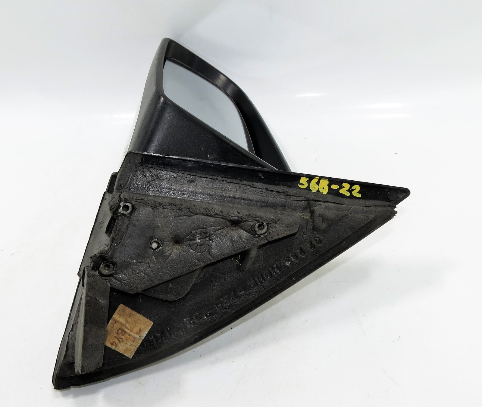 Vauxhall Omega B Facelift 99-03 Left Side Electric Heated Door Mirror Met Silver - Image 7