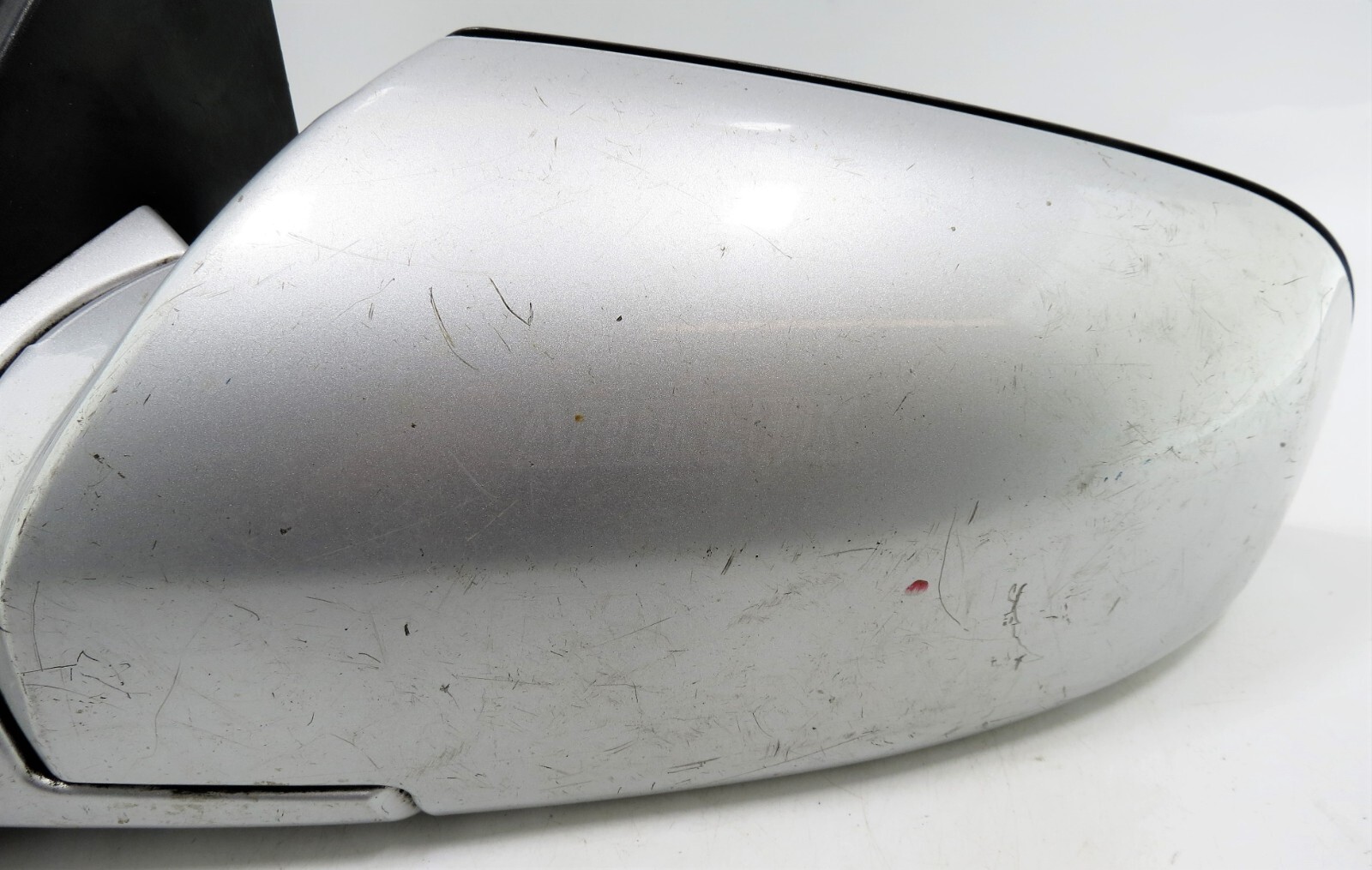 Vauxhall Omega B Facelift 99-03 Left Side Electric Heated Door Mirror Met Silver - Image 11