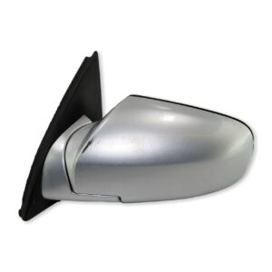 Vauxhall Omega B Facelift (99-03) Left Side Electric Door Mirror Metallic Silver