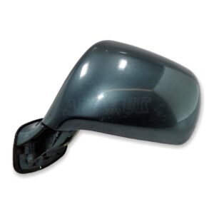 Hyundai Trajet FO (00- 08) Left Side Electric Door Mirror Metallic Sort of Green