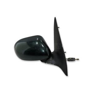 Fiat Brava Marea Weekend /1995-2002 Right Side Manual Door Mirror Met Dark Green