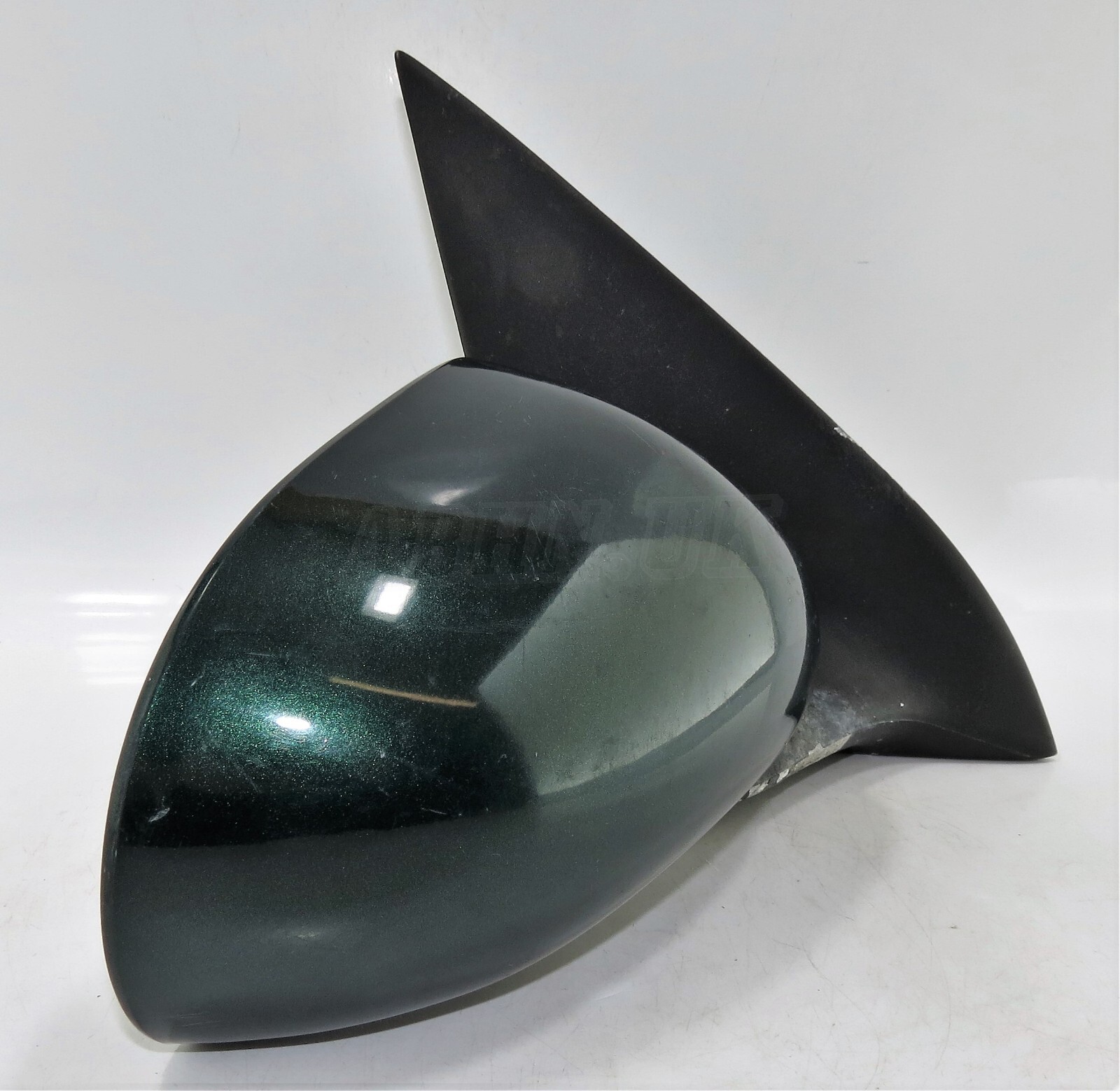 Fiat Brava Marea Weekend /1995-2002 Right Side Manual Door Mirror Met Dark Green - Image 5