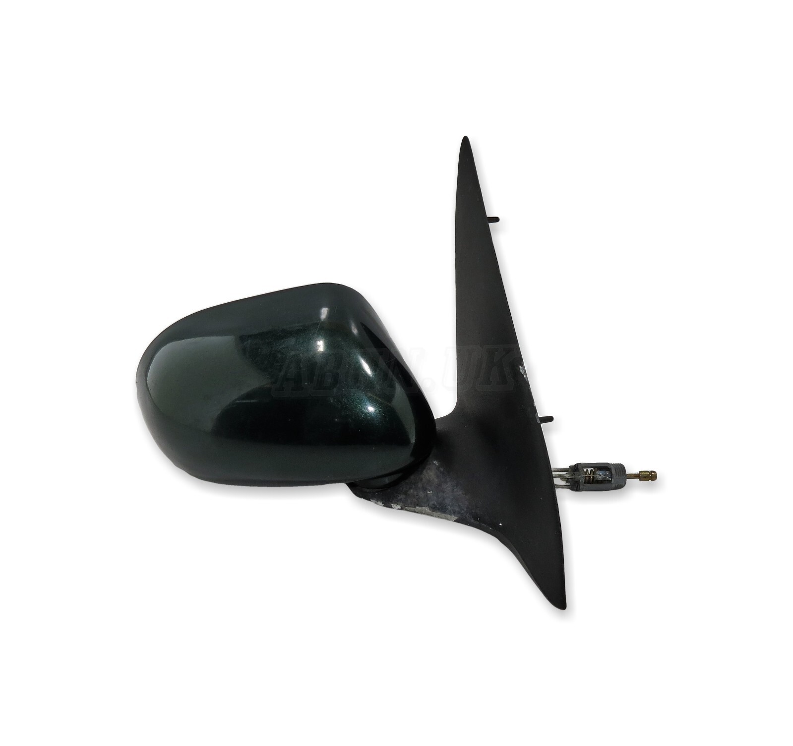 Fiat Brava Marea Weekend /1995-2002 Right Side Manual Door Mirror Met Dark Green - Image 6