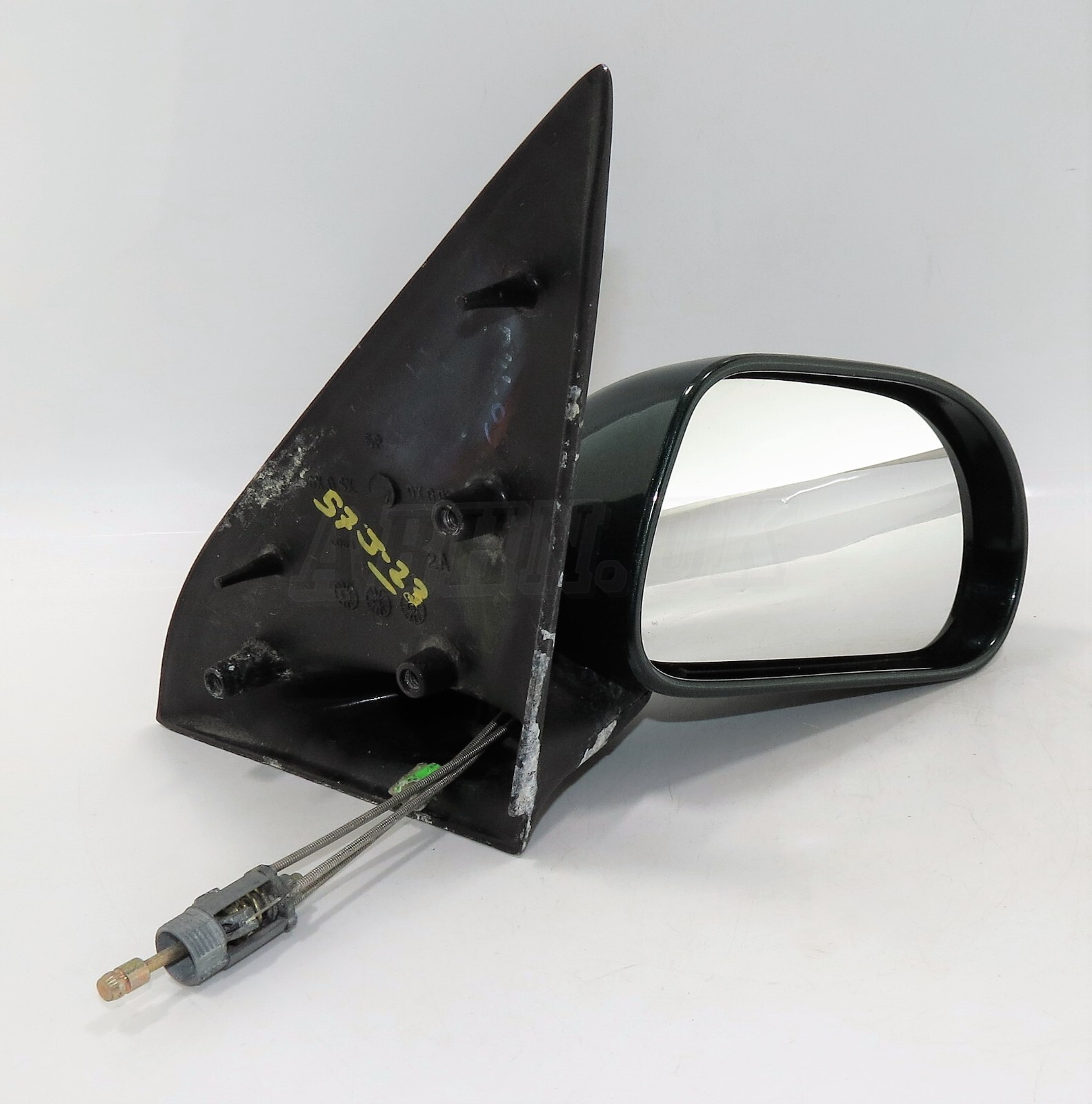 Fiat Brava Marea Weekend /1995-2002 Right Side Manual Door Mirror Met Dark Green - Image 10