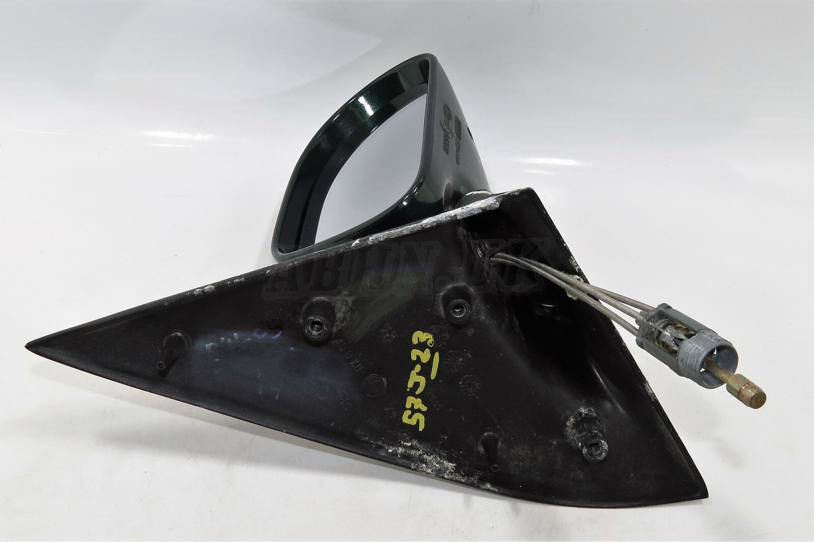 Fiat Brava Marea Weekend /1995-2002 Right Side Manual Door Mirror Met Dark Green - Image 13