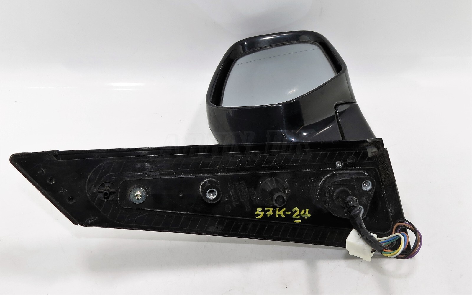 Mitsubishi Grandis (04- 11) Power Folding Right Door Mirror Chrome R7693 9-Wires - Image 9