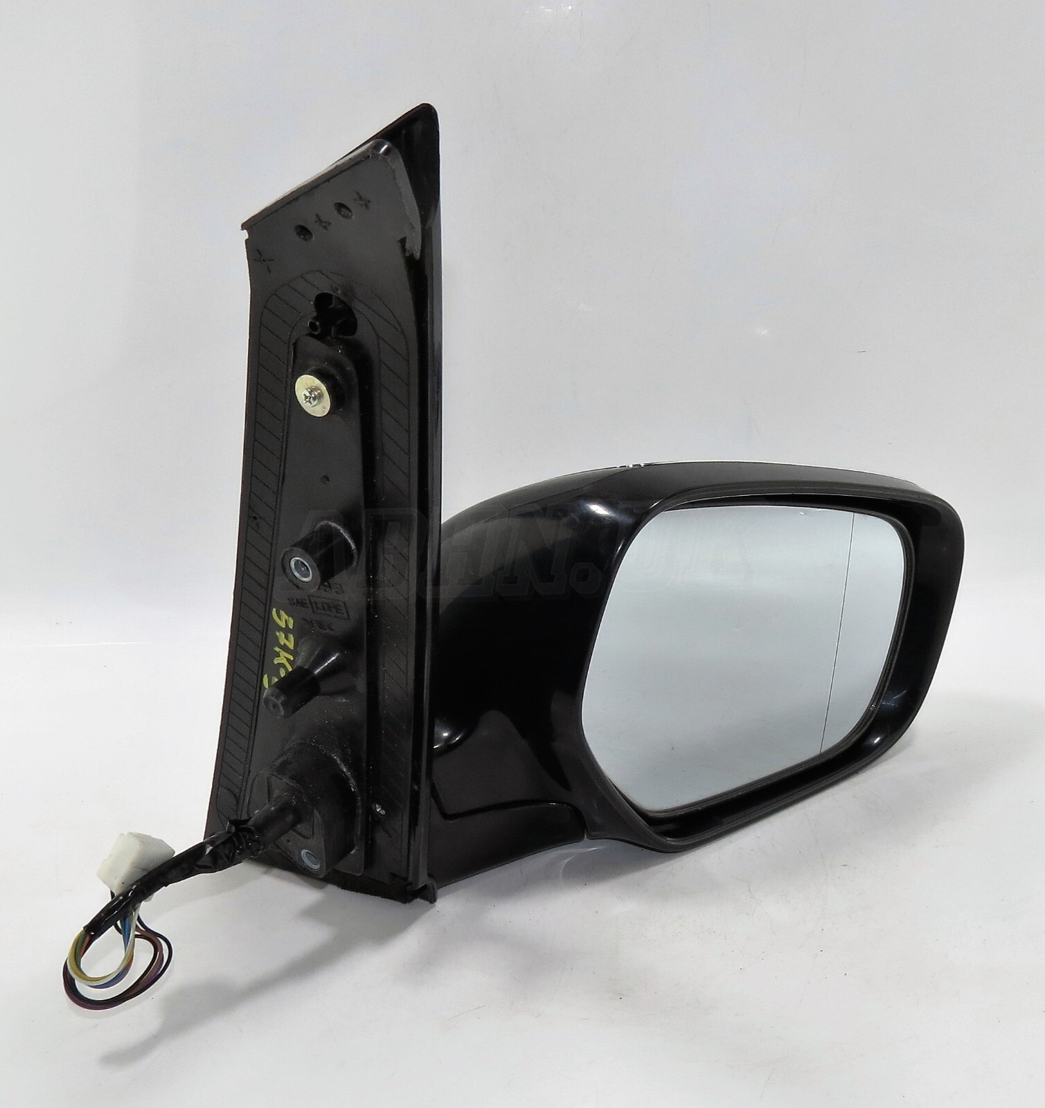 Mitsubishi Grandis (04- 11) Power Folding Right Door Mirror Chrome R7693 9-Wires - Image 12