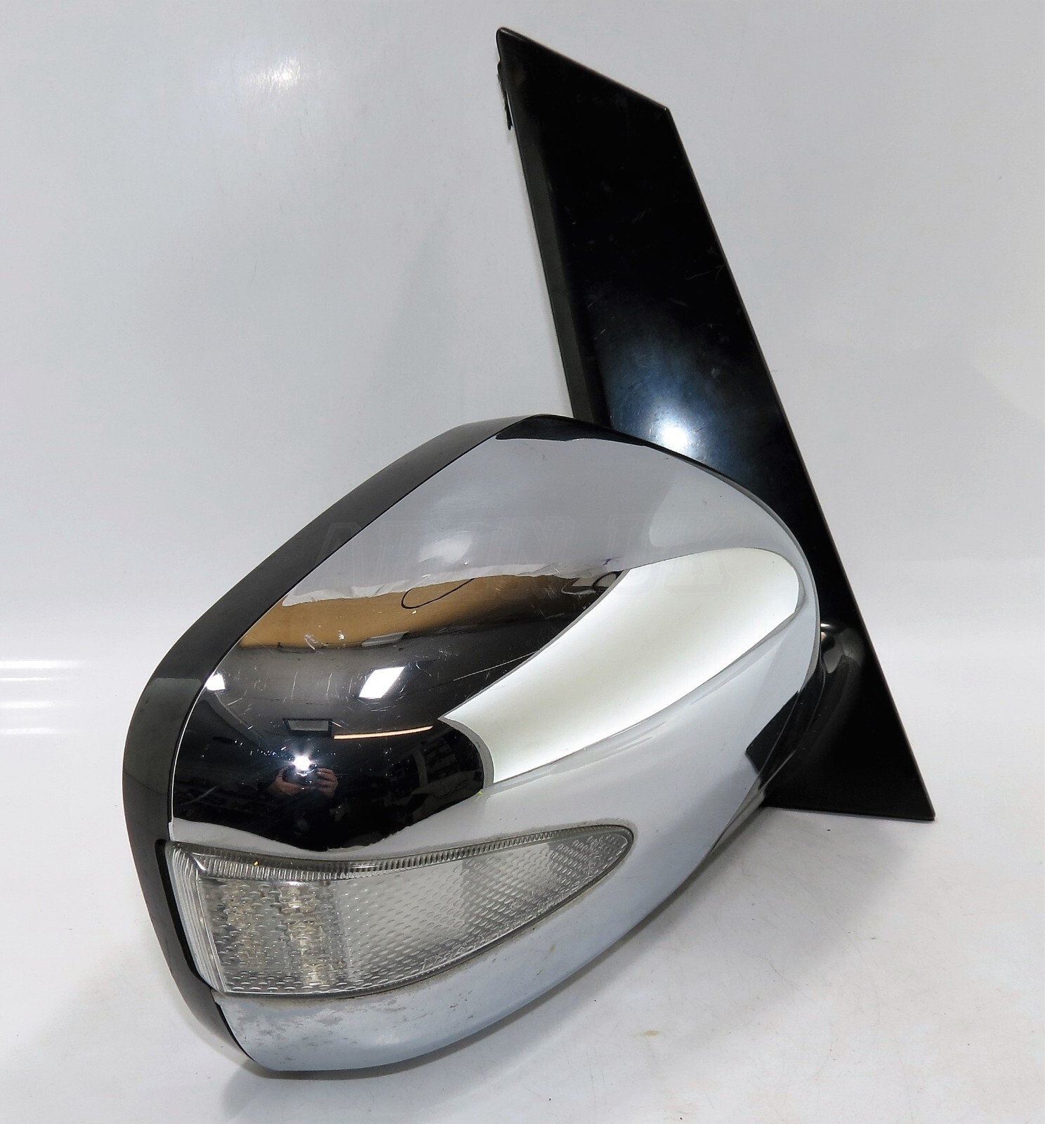 Mitsubishi Grandis (04- 11) Power Folding Right Door Mirror Chrome R7693 9-Wires - Image 13