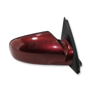Vauxhall Omega B Facelift (99- 03)  Electric Heated Right Door Mirror Pepper Red