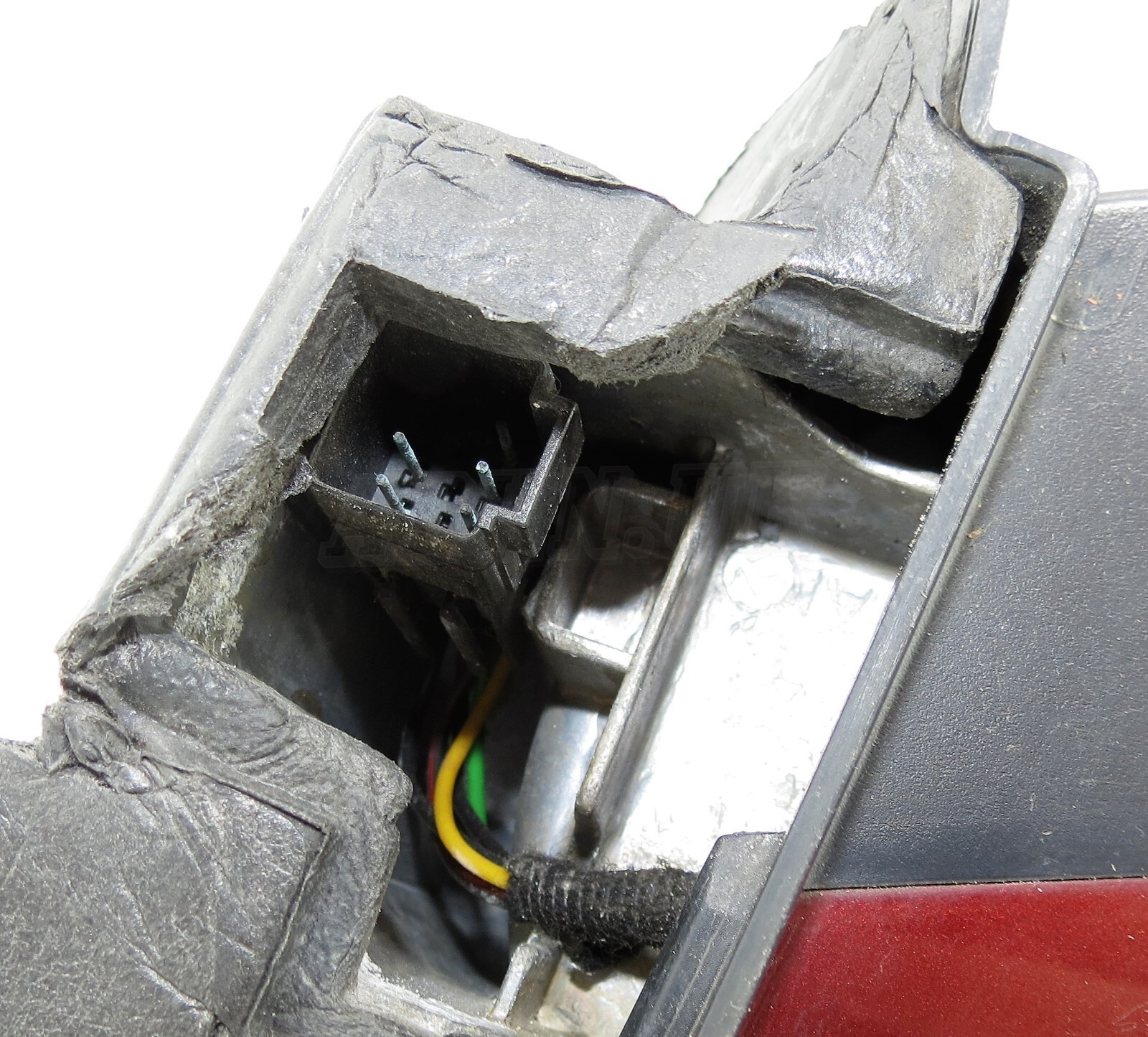 Vauxhall Omega B Facelift (99- 03) Electric Heated Right Door Mirror Pepper Red - Image 16