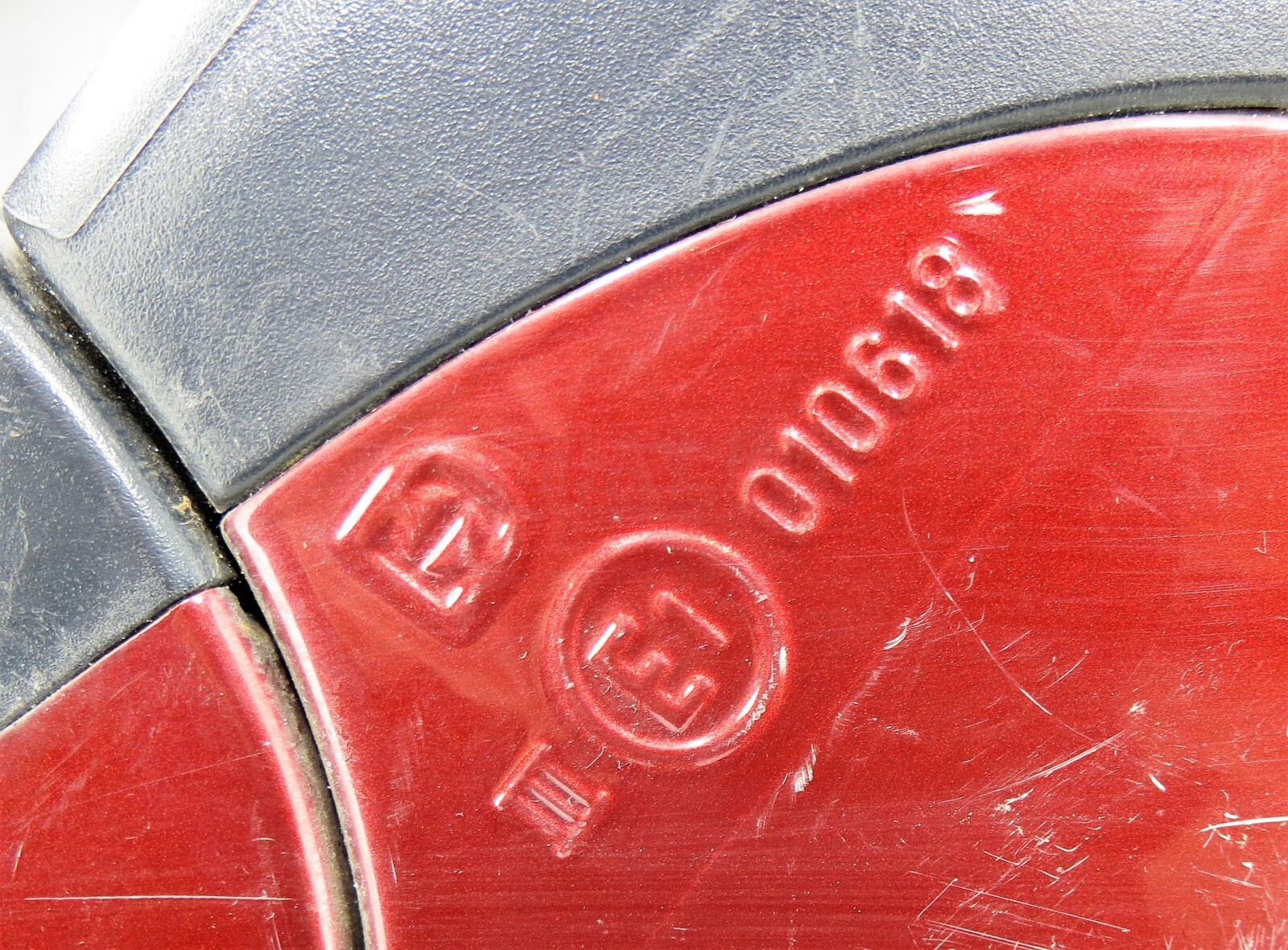 Vauxhall Omega B Facelift (99- 03) Electric Heated Right Door Mirror Pepper Red - Image 17