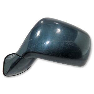 Hyundai Trajet FO (00- 08) Left Side Electric Door Mirror Sort of Green Metallic